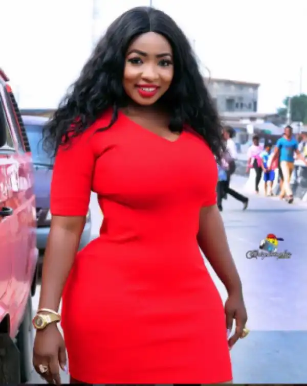My Massive Backside, Killer Figure Attracts Many Men to Me - Nollywood Actress, Anita Joseph